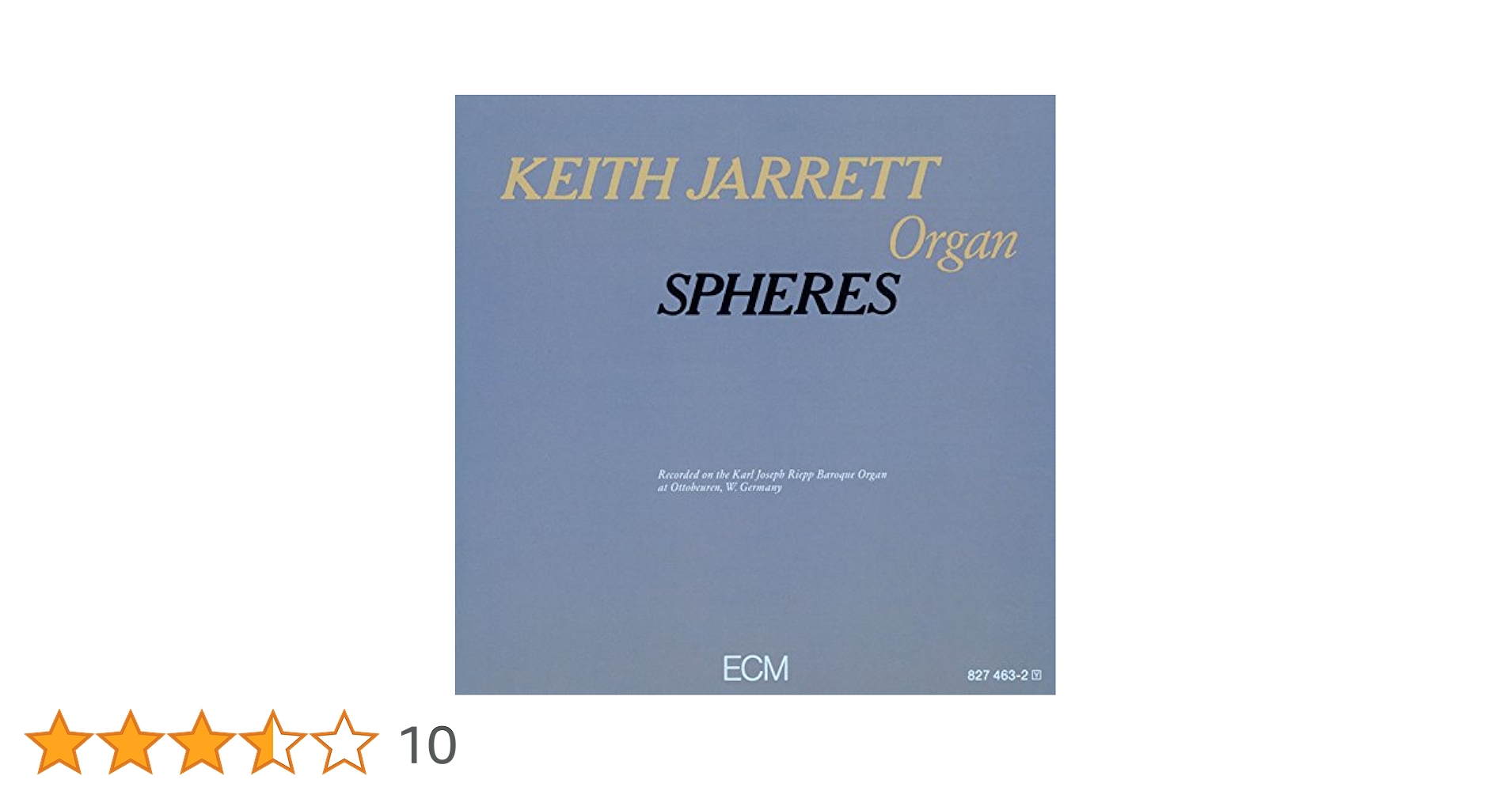 Amazon.co.jp: Spheres: ミュージック